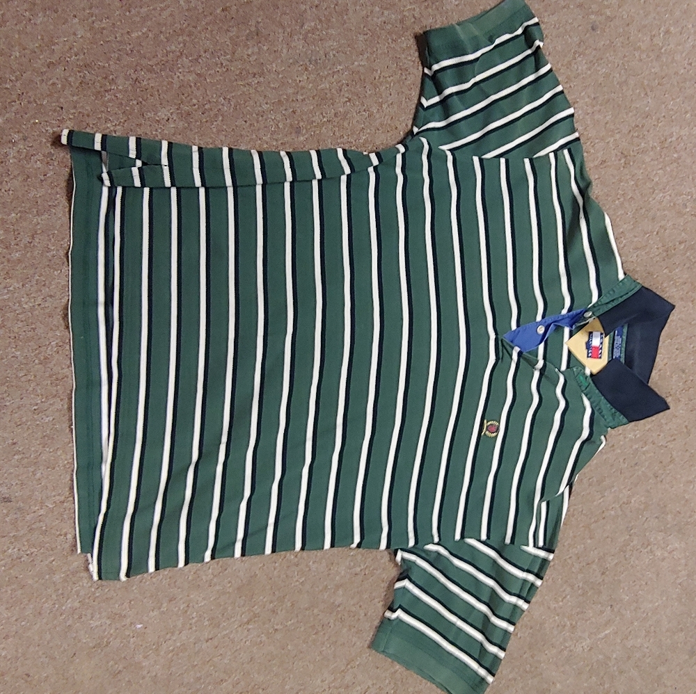 Vintage Tommy Hilfiger Polo Shirt